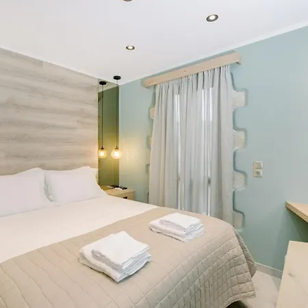 Alonion Apartment *