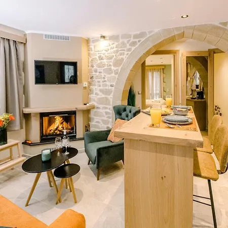 Apartmán Alonion Gerakiana
